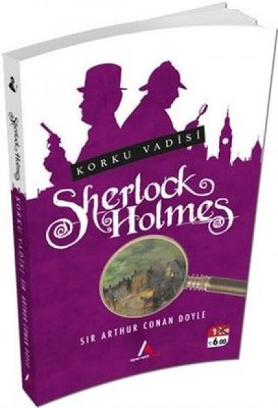 Sherlock Holmes ~ Korku Vadisi