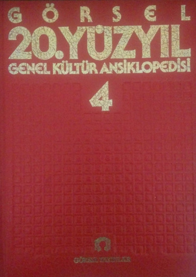 20. Yüzyıl Genel Kültür Ansiklopedisi 4