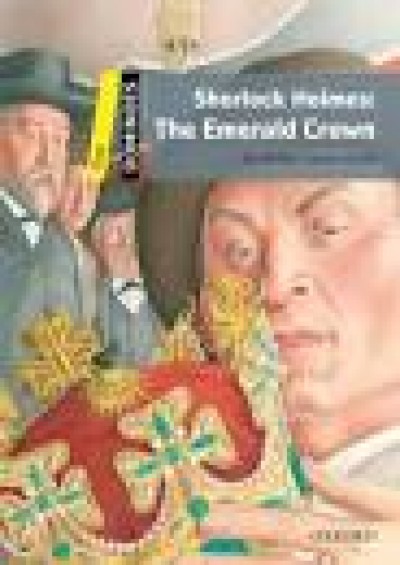 Sherlock Holmes: The Emerald Crown-Level A1