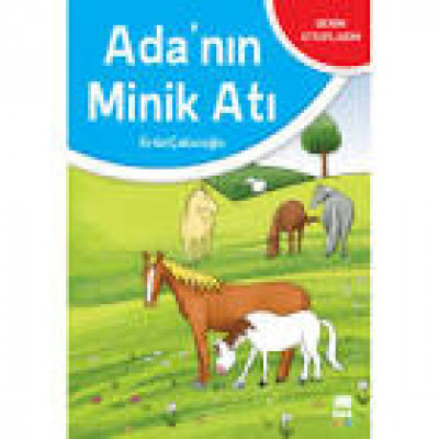 Ada'nın Minik Atı- Benim Kitaplarım