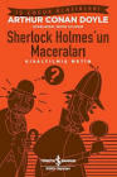 Sherlock Holmes'in Maceraları