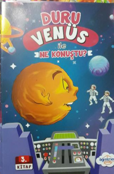 Duru Venüs ile Ne Konuştu?