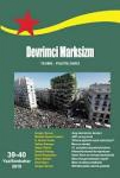 Devrimci Marksizm Teorik-Politik Dergi