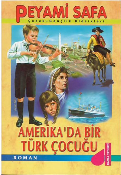 Amerika’Da Bir Türk Çocuğu