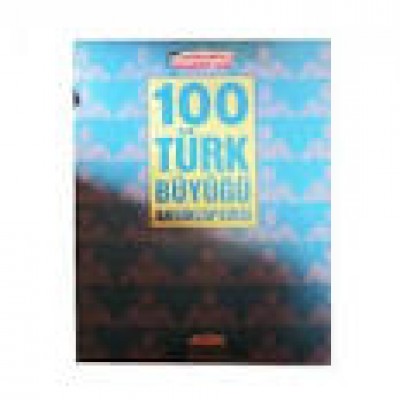 100 Türk Büyüğü Ansiklopedisi