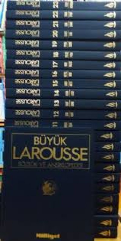 Büyük Larousse Sözlük Ve Ansiklopedisi 16