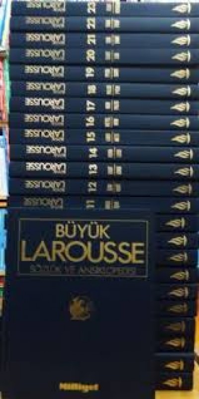 Büyük Larousse Sözlük Ve Ansiklopedisi 20
