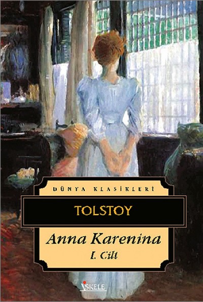 Anna Karenina I.cilt