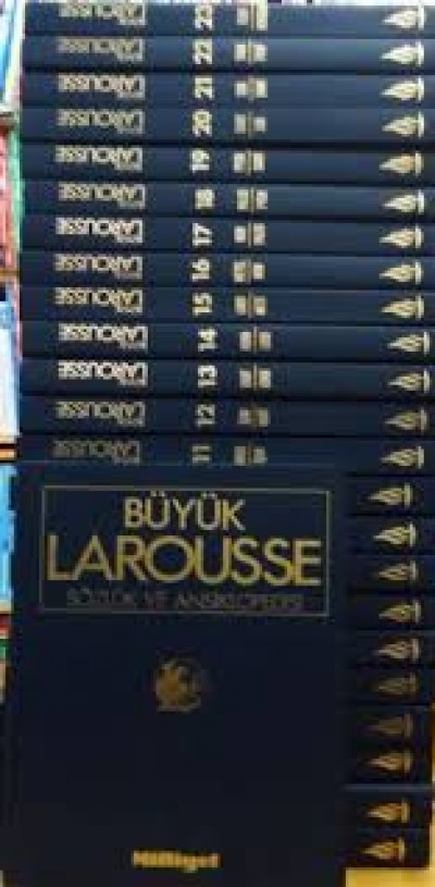 Büyük Larousse Sözlük Ve Ansiklopedisi 22
