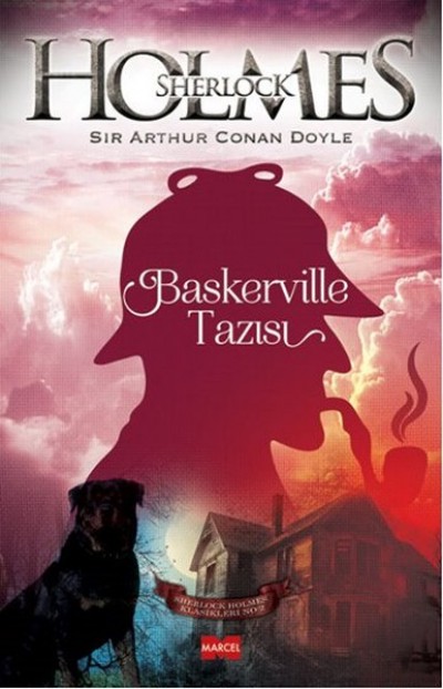 Sherlock Holmes Klasikleri No:2 Baskerville Tazısı