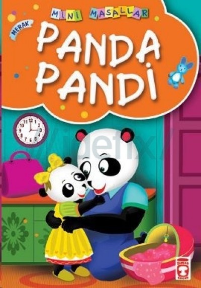 Mini Masallar-Panda Pandi