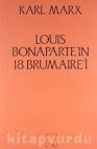 Louis Bonaparte'ın 18 Brumaire'i