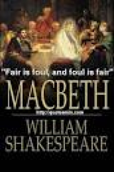 Macbeth W. Shakespeare