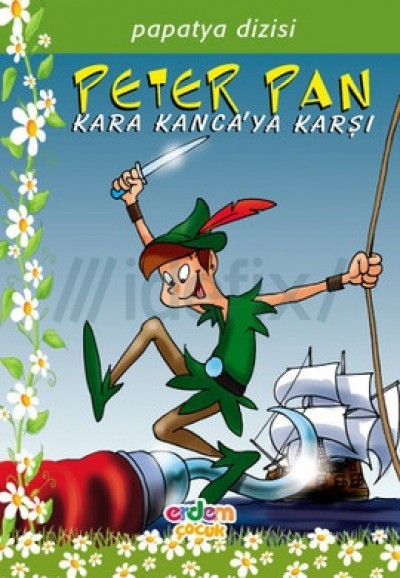 Peter Pan Kara Kancaya Karşı