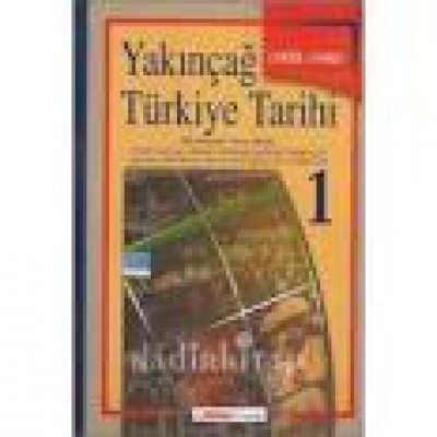 Yakınçağ Türkiye Tarihi 1908-1980 1
