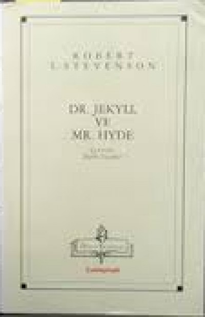 Dr. Jekyıl Ve Mr. Hyde