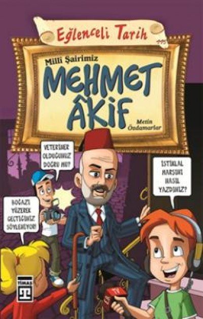 Milli Şairimiz Mehmet Akif Ersoy