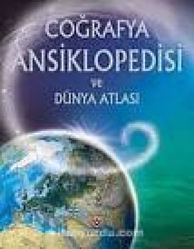Coğrafya Ansiklopedisi Ve Dünya Atlası