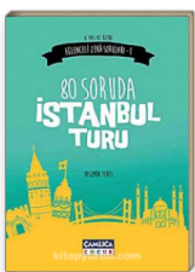 80 Soruda İstanbul Turu - (Eğlenceli Zeka Soruları 1)
