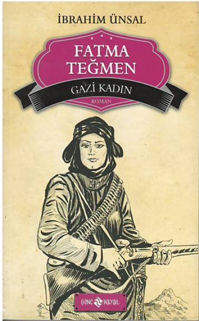 Gazi Kadın Fatma Teğmen
