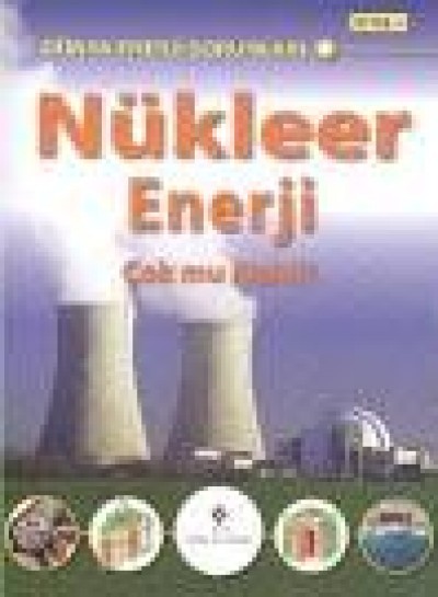 D.e.s - Nükleer Enerji  - Çok Mu Riskli? 1 .baskı