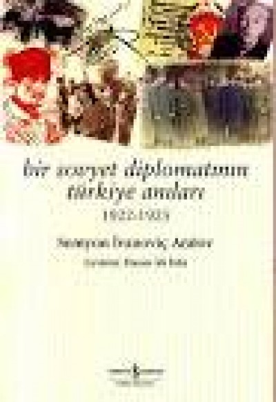 Bir Sovyet Diplomatının Türkiye Anıları; 1922-1923