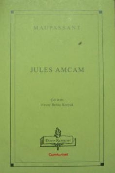 Jules Amcam