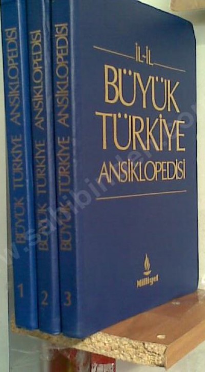 İl İl Büyük Türkiye Ansiklopedisi 1