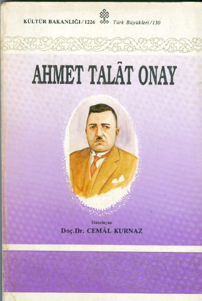 Ahmet Talat Onay
