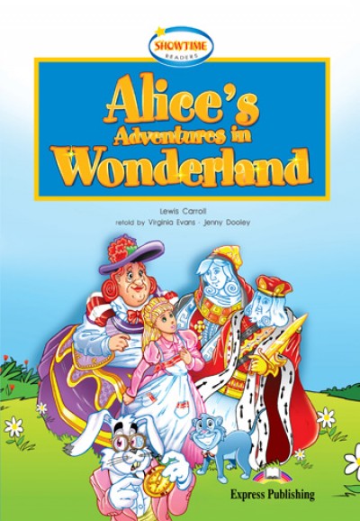 Alice's Adventures İn Wonderland Express Publishing