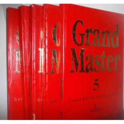 Grant Master  Genel Kültür Ansiklopedisi 4