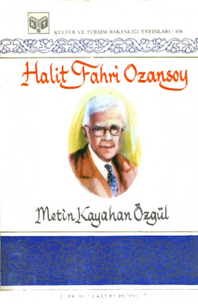 Halit Fahri Ozansoy