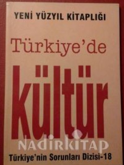 Türkiye'de Kültür