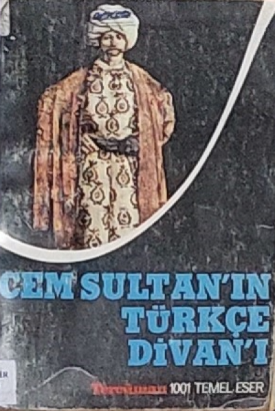 Cem Sultan'ın Türkçe Divanı
