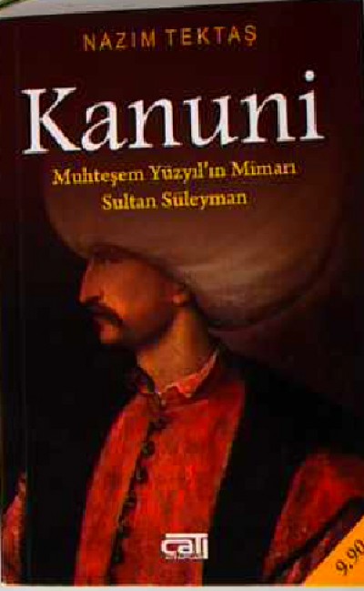 Kanuni Muhteşem Yüzyılın Mimarı Sultan Süleyman