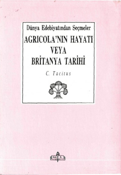 Agricola'nın Hayatı veya Britanya Tarihi
