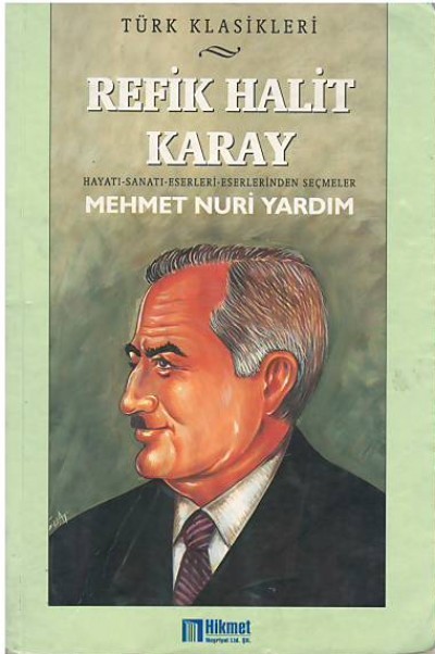 Yahya Kemal Beyatlı