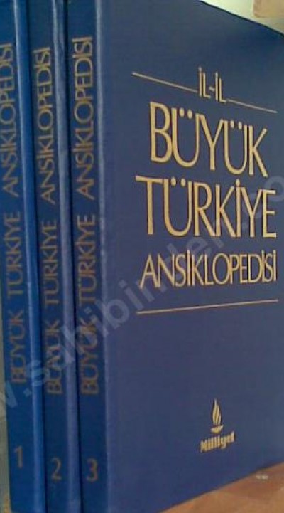 İl İl Büyük Türkiye Ansiklopedisi 3