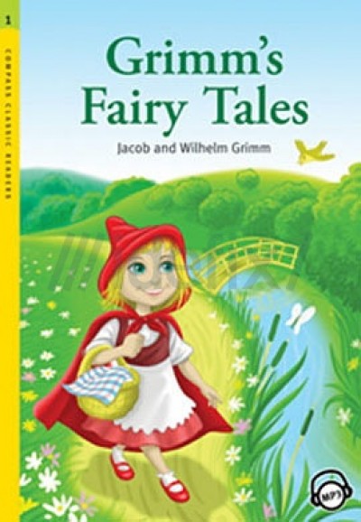 Grimm's Fairy Tales - Compass Publishing
