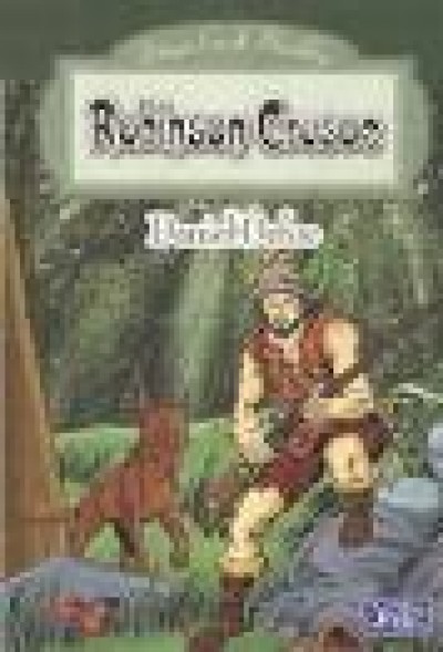 Dünya Çocuk Klasikleri - Robinson Crusoe