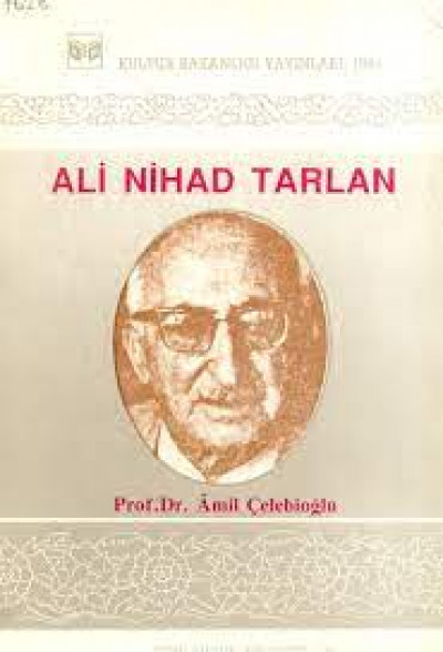 Ali Nihat Tarlan