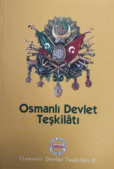 Osmanlı Devlet Teşkilatı