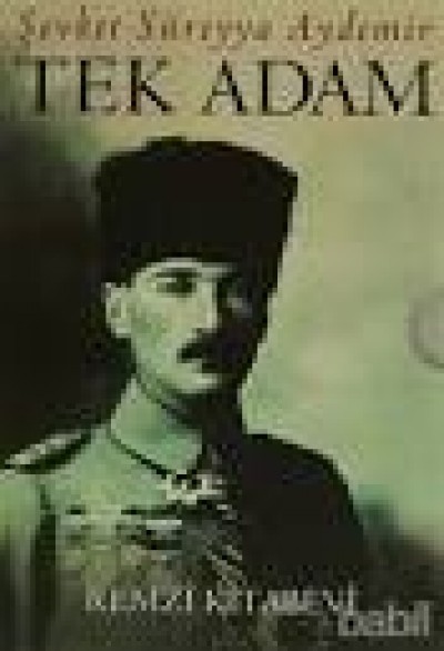 Tek Adam Mustafa Kemal ( 3 Kitap Kutulu)