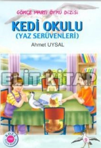 Kedi Okulu Ahmet Uysal