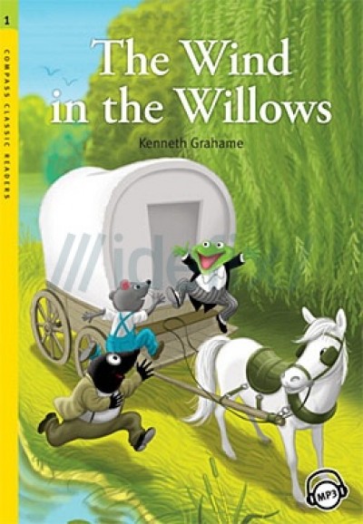 The Wind İn The Willows - Compass Publishing