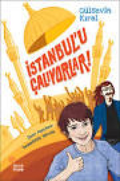 İstanbul'u Çalıyorlar