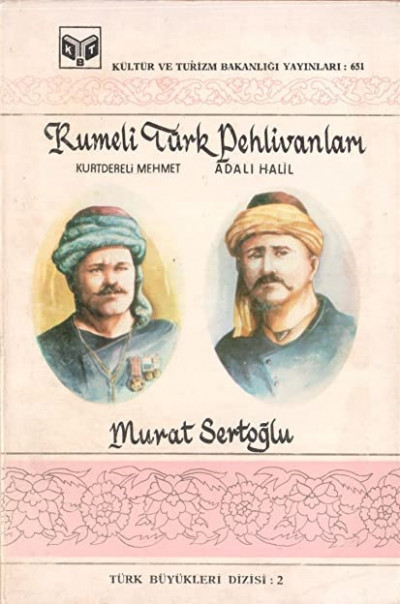 Rumeli Türk Pehlivanları