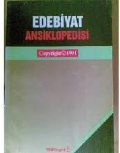 Edebiyat Ansiklopedisi
