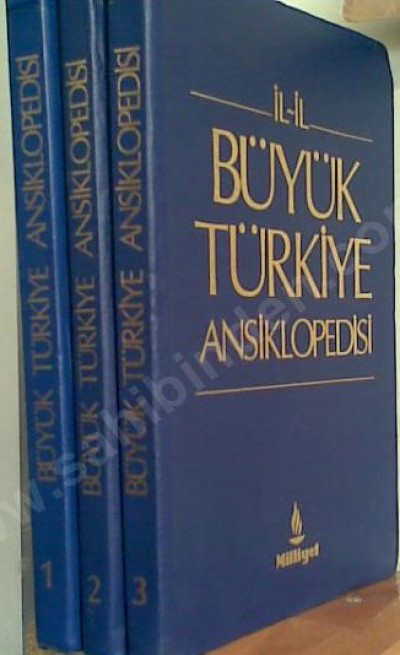 İl İl Büyük Türkiye Ansiklopedisi 2