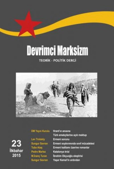 Devrimci Marksizm 2015-23
